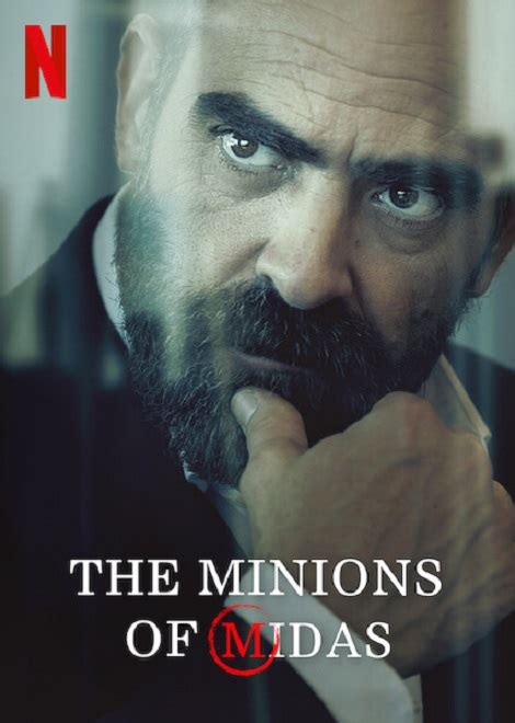 The Minions of Midas – Season 1 Episode 6 .